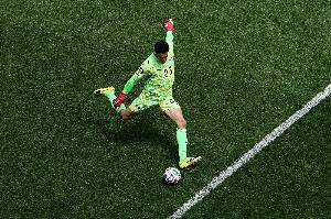 埃及門將：埃及人的韌勁刻在基因里，即使人員短缺也會戰斗到底