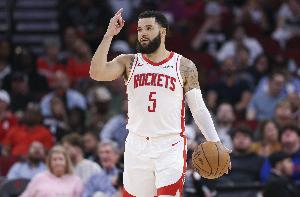范弗里特：我試訓18次但落選 后來我知道有很多方式能進NBA
