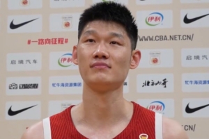 胡金秋賽后哽咽：我能做的還是太少了 感覺自己還是差很多