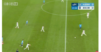 開場閃擊！三鎮(zhèn)1-0領先英博，貝維斯兜射破門
