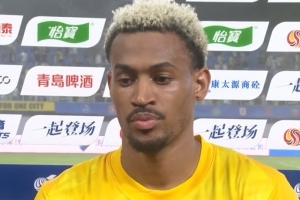內爾松盧斯：我們球隊非常團結和拼命 我會盡全力幫球隊獲得勝利