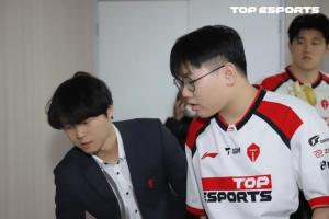 Poppy：BLG打T1前期是優勢，要小心T1的韌性；希望BLG3-2贏