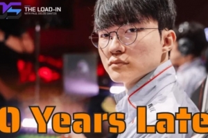 Faker：如果大家稱呼我為God，那我必須展現出與稱號相匹配的實力