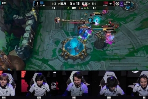 TES粉絲熱議第三局失利：樂隊-MSI不是MUSIC縮寫么？怎么還打LOL