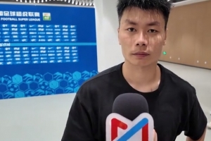 羅競：落后時教練一直告訴我們別心急，還是要打出自己的東西