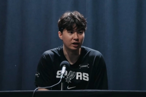 李賢重：我能感受到隊友很愿意傳球給我 信任我的能力