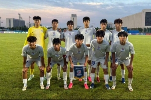 中青賽男足U20組：上海申花U20客場2-1天津津門虎U20