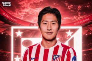 Here We Go！羅馬諾：李剛仁將加盟馬競，轉會費約4000萬歐