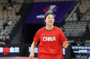 回歸家鄉打球！官方：前國手張茹加盟河南女籃