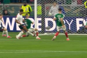 大英帝星！貝林厄姆破門2分鐘2球，英格蘭2-0領先墨西哥！