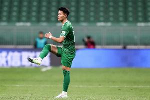 體壇：國安連勝盼沖擊更高目標，目前尚未有關于林良銘續約消息