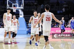 記者：男籃3勝3負(fù)進(jìn)第二階段 結(jié)果不理想但命運(yùn)仍在自己手中