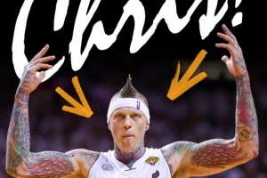 獨一無二的Birdman！熱火官方祝鳥人安德森48歲生日快樂