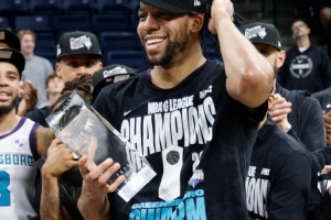 上賽季G聯盟總決賽MVP！黃蜂官方：球隊裁掉了前鋒托桑·厄沃馬