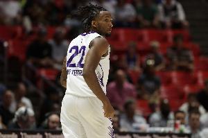 絕對水不了！榜眼彼得森兩戰53分14助 投籃36中19！