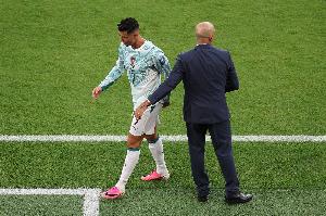 英雄遲暮！41歲C羅本屆世界杯0成功過人，比三名門將還少