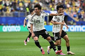 佐野海舟：正視與巴西間的差距 要努力成為能帶隊取勝的核心球員