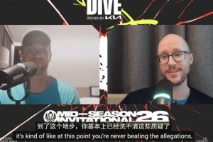 北美解說談TES落敗：你真的洗都洗不了 Tian在河道自信爆棚成轉折