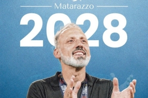 上賽季國王杯冠軍，官方：皇家社會與主教練馬塔拉佐續約至2028年
