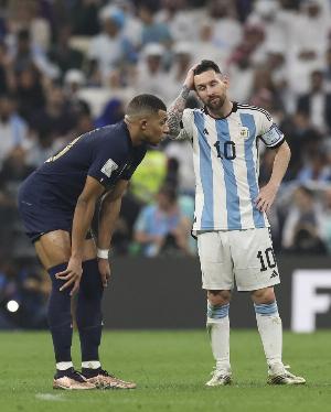 近兩屆世界杯6人進(jìn)球、助攻均3+：姆巴佩、梅西、凱恩、薩卡在列