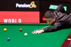 中國選手147排行榜：丁俊暉7桿領(lǐng)跑，斯佳輝2桿并列第八