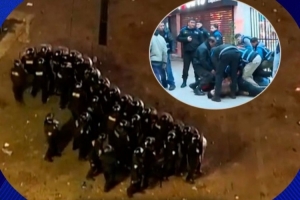 奧萊報：阿根廷國內球迷慶祝演變為騷亂，目前已有15人被拘留