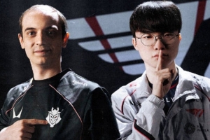 26MSI淘汰賽第五日宣傳片 Caps ：Faker，我們又要交手了