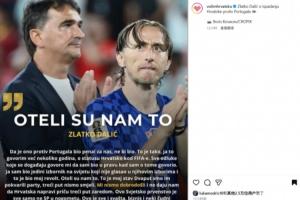 魔笛點贊主帥炮轟FIFA言論：世界杯不再只關(guān)乎足球，我們被搶劫了