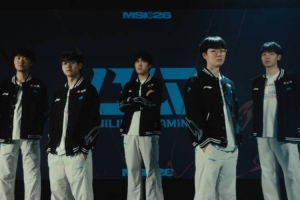 26MSI勝決宣傳片 Bin：這次我會擊敗Zeus，證明我才是世一上