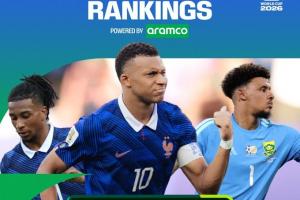 霸榜！FIFA實力榜：姆巴佩進攻第1 奧利塞創造力第1 于帕防守第1
