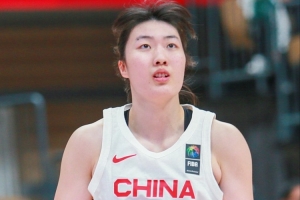 完美命中率！羅欣棫上半場5投5中攻下13分2板