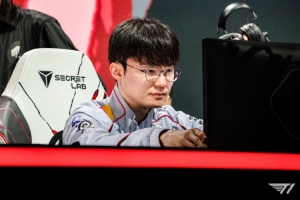 Faker：相較于對手太強才輸掉比賽 個人感覺是我們競技狀態太差