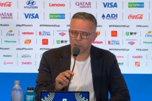 摩洛哥主帥瓦赫比：法國還未展現全部實力，四年后我們會卷土重來