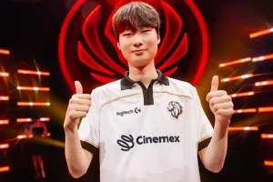 Saint：G2的打法比較單一，本來以為BLG會輸結果HLE掉下來了