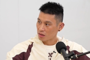 林書豪：最不喜歡不懂又愛亂說的評論員 說的話能讓幾千萬人相信