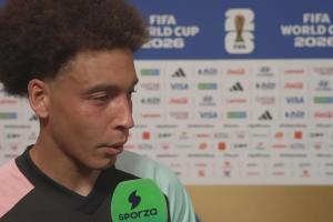 37歲維特塞爾：這是我最后一屆世界杯 不能將失利歸咎于門將失誤