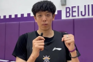 北控男籃錄制視頻為廣西加油！愿家園無恙 英雄平安歸來