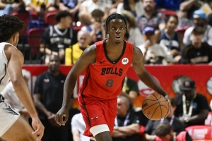 解說：威爾遜大多是在明顯干擾下出手 在NBA是平均線上的投籃難度