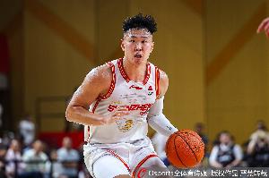 CBA25-26賽季獎項名單：賀希寧道德風尚球員 遼寧道德風尚球隊