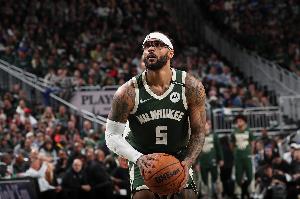 數據跌了工資漲了！美記：NBA預計將調查特倫特與雄鹿！