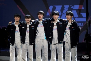 BLG發文告別MSI：我們會帶著這份不甘繼續向前 下一個賽場見