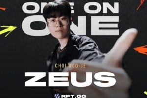 Zeus：之前打Bin我對線占優(yōu)，BLG聊黃金之路還太早了點
