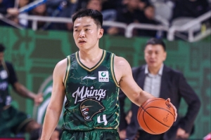 媒體人：鄔挺嘉將加盟NBL貴州猛龍隊 猛龍將向同曦支付培養費