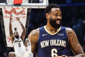 38歲了啊！名記：小喬丹與鵜鶘的續(xù)約合同為2年790萬全額保障