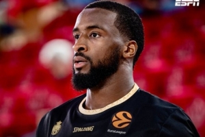 歐洲籃球聯賽DPOY！Shams：掘金與迪亞洛簽下一年140萬合同