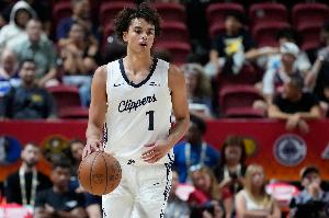 揚帆起航！5號秀瓦格勒第三節轟18分 快船單節42-18凈勝爵士24分