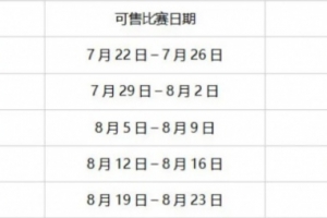 LPL第三賽段常規賽售票信息：IG主場票價238起，WE主場98起