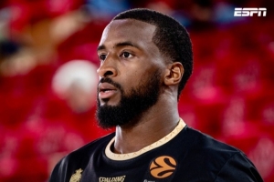簽下歐籃聯(lián)DPOY！隊記：掘金防守薄弱 引進優(yōu)秀防守球員是好事