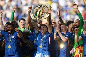 3-0暴揍巴黎！切爾西官方發文，紀念世俱杯奪冠一周年