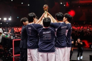 韓文流解說Pony：第五局BLG陣容更好，HLE拼英雄上限